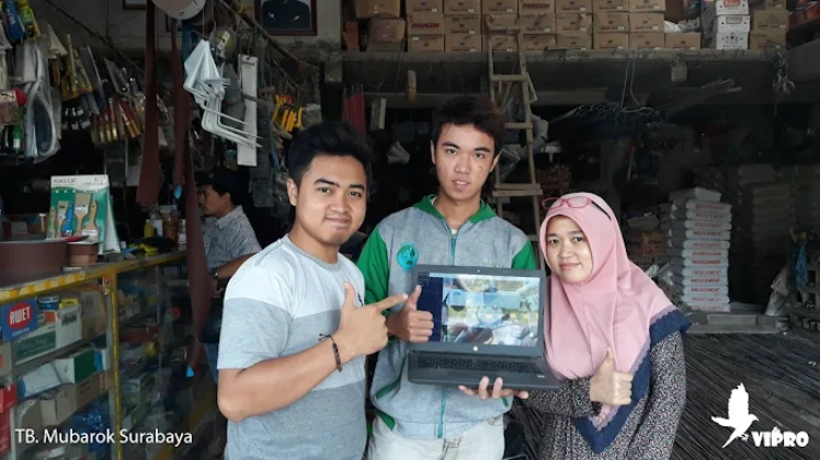 TB Mubarok – Portfolio 2019